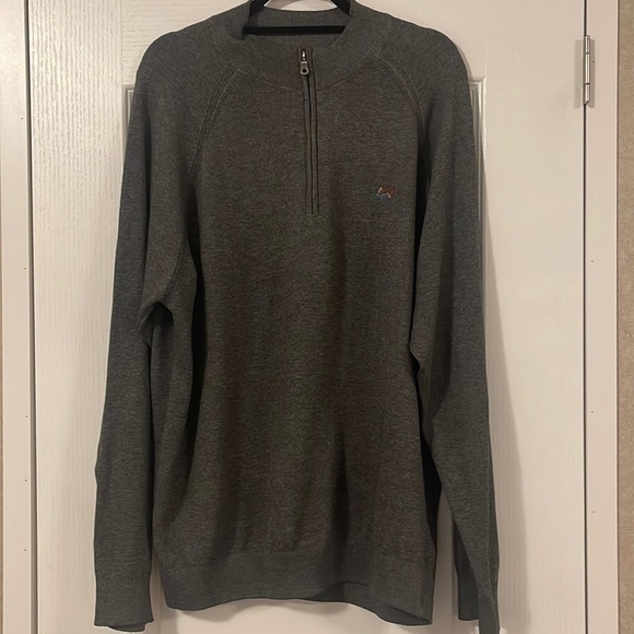 Mens XL Greg Norman half zip sweater​​​​​​​​​ - Picture 1 of 6